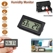 Digital humidity meter for sale  LUTON