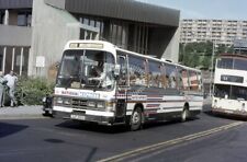 FOTO Shearings Volvo B58 144 HJP490V em Sheffield Pond St Bus Stn em 1986 comprar usado  Enviando para Brazil