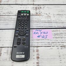 Sony y165 remote for sale  Richmond