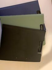 Folding clipboard lot for sale  Newaygo