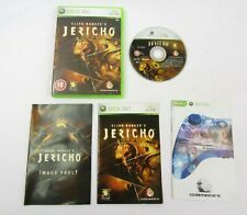 Clive Barker's Jericho Xbox 360 Microsoft PAL completo comprar usado  Enviando para Brazil