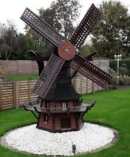 Windmühle den garten gebraucht kaufen  Stadland-Rodenkirchen