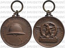 00613 medaglia associazione usato  Verrua Savoia