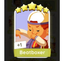 Beatboxer monopoly fast for sale  Shipping to United States