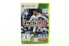 Jogo Xbox 360 PES 2012 - Pro Evolution Soccer áudio alemão PAL comprar usado  Enviando para Brazil