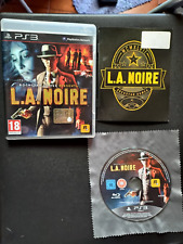 L.a. noire ps3 usato  Pavia