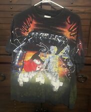 Vintage 1991 metallica for sale  Rising Fawn