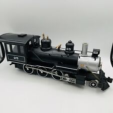 Bachmann 91242 Rio Grande Southern 4-6-0 Steam Locomotive #25 Runs In Video for sale  Shipping to South Africa