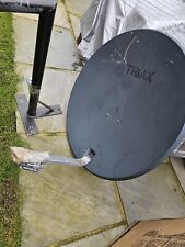 Satellite dish aerial for sale  WEST WICKHAM