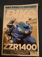 Bike kawasaki zzr1400 for sale  ROTHERHAM