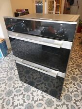 Built double oven for sale  HUDDERSFIELD