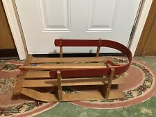 Vintage sleigh torpedo for sale  Warwick