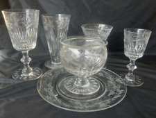 Hawkes crystal cutting for sale  Irving