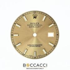 Rolex quadrante datejust usato  Sant Angelo Romano
