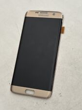 Usado, Original Samsung Galaxy S7 Edge Display Defekt Ohne Rahmen Ohne Funktion Gold comprar usado  Enviando para Brazil