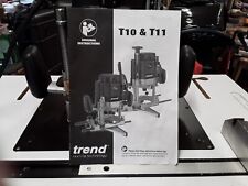 Trend router t11ek for sale  BOSTON