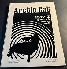 Rare 1977 arctic for sale  Maple Plain