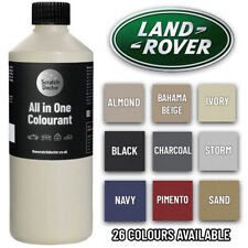 Land Rover Leather Repair Paint Dye for Car Seats and Interior. 26 Colours 250ml, used for sale  Shipping to South Africa
