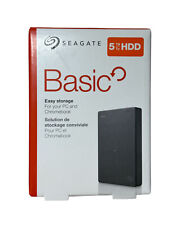 Seagate basic 5tb usato  Forli