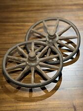 steel wagon wheels for sale  Lee