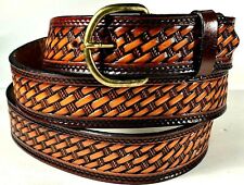 Basket weave belt for sale  Kissimmee