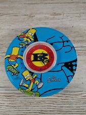 Collectable simpsons round for sale  BASILDON