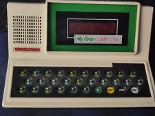 Collectors Old Games Machine Grandstand-My First Computer- Vintage Toy- Untested for sale  Shipping to South Africa