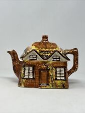 Tetera de colección Price Brothers Ye Olde con tapa ropa de cabaña Inglaterra, usado segunda mano  Embacar hacia Argentina