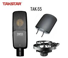 Used, TAK55 | Professional Studio Large Diaphragm Condenser Microphone for sale  Shipping to South Africa