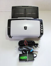Fujitsu Fi-6130Z ZLA High speed Farb duplex scanner und USB-Treiber Win 7~ 11, usado comprar usado  Enviando para Brazil