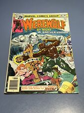Werewolf night marvel for sale  Janesville