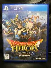  Dragon Quest Heroes para PlayStation 4 - Playstation 4 - 2015 - Japão PS4 Importado comprar usado  Enviando para Brazil