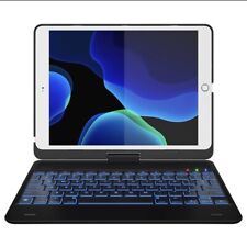 Funda tipográfica Flexbook 6 en 1 para teclado iPad para iPad 10,2 pulgadas/Pro 10,5/iPad Air 3 segunda mano  Embacar hacia Argentina