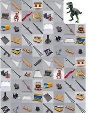 Playmobil barco pirata ingles camuflaje 4290 partes galeon piezas de repuesto, usado comprar usado  Enviando para Brazil