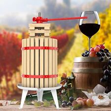 Fruit wine press for sale  Shipping to Ireland