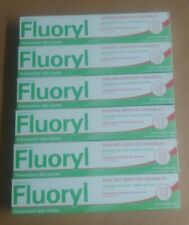 Lot dentifrices fluoryl d'occasion  Chaumont
