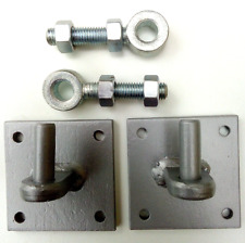 12mm zinc plated for sale  CHATTERIS