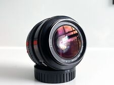 Minolta zoom lens for sale  LONDON