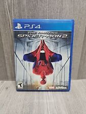 Usado, The Amazing Spider-Man 2 (Sony PlayStation 4 PS4, 2014) Testado comprar usado  Enviando para Brazil