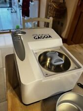 Gaggia ice cream for sale  Shipping to Ireland