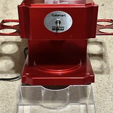 Cuisinart red electric for sale  Phoenix