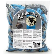 Kuhbonbon lakritz packung gebraucht kaufen  Schafflung