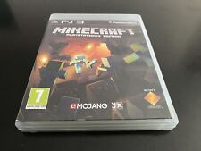 Minecraft sony playstation d'occasion  Sainte-Colombe