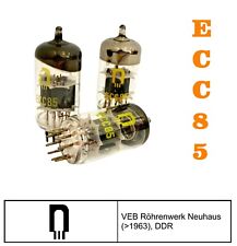 Ecc85 veb rohrenwerk for sale  Shipping to Ireland