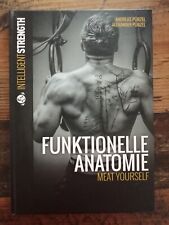 Funktionelle anatomie andreas gebraucht kaufen  Suderwich