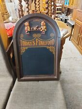 Vintage wooden todays for sale  TEWKESBURY