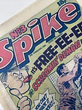 Spike comic 5th for sale  BRENTWOOD