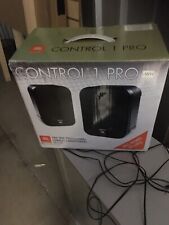 Jbl control pro for sale  WORCESTER