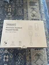 Traust electronic keypad for sale  Summerville