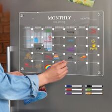 Calendrier magnétique acryliq d'occasion  Expédié en France